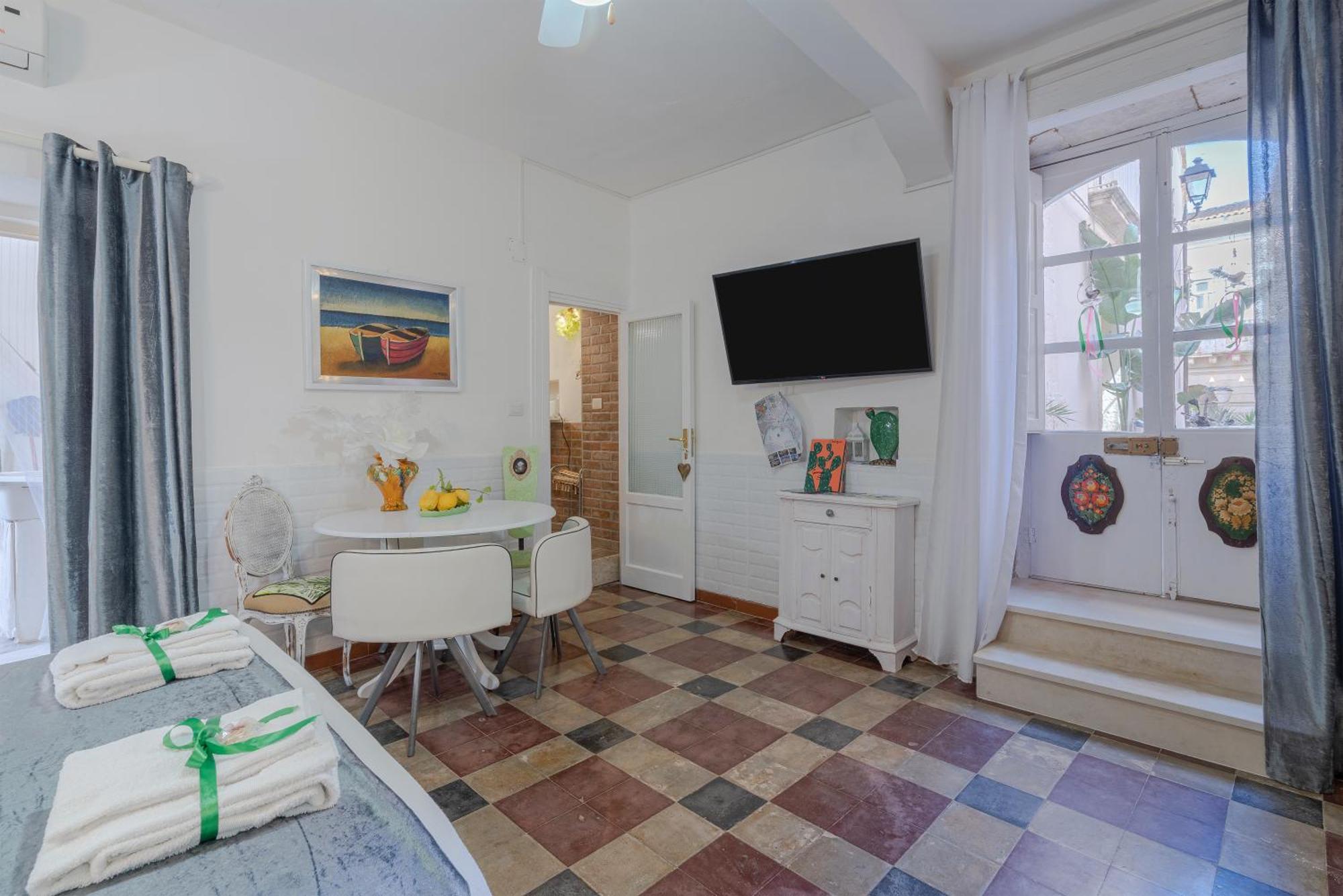 Apartamento Giamevi Sicily Syracuse