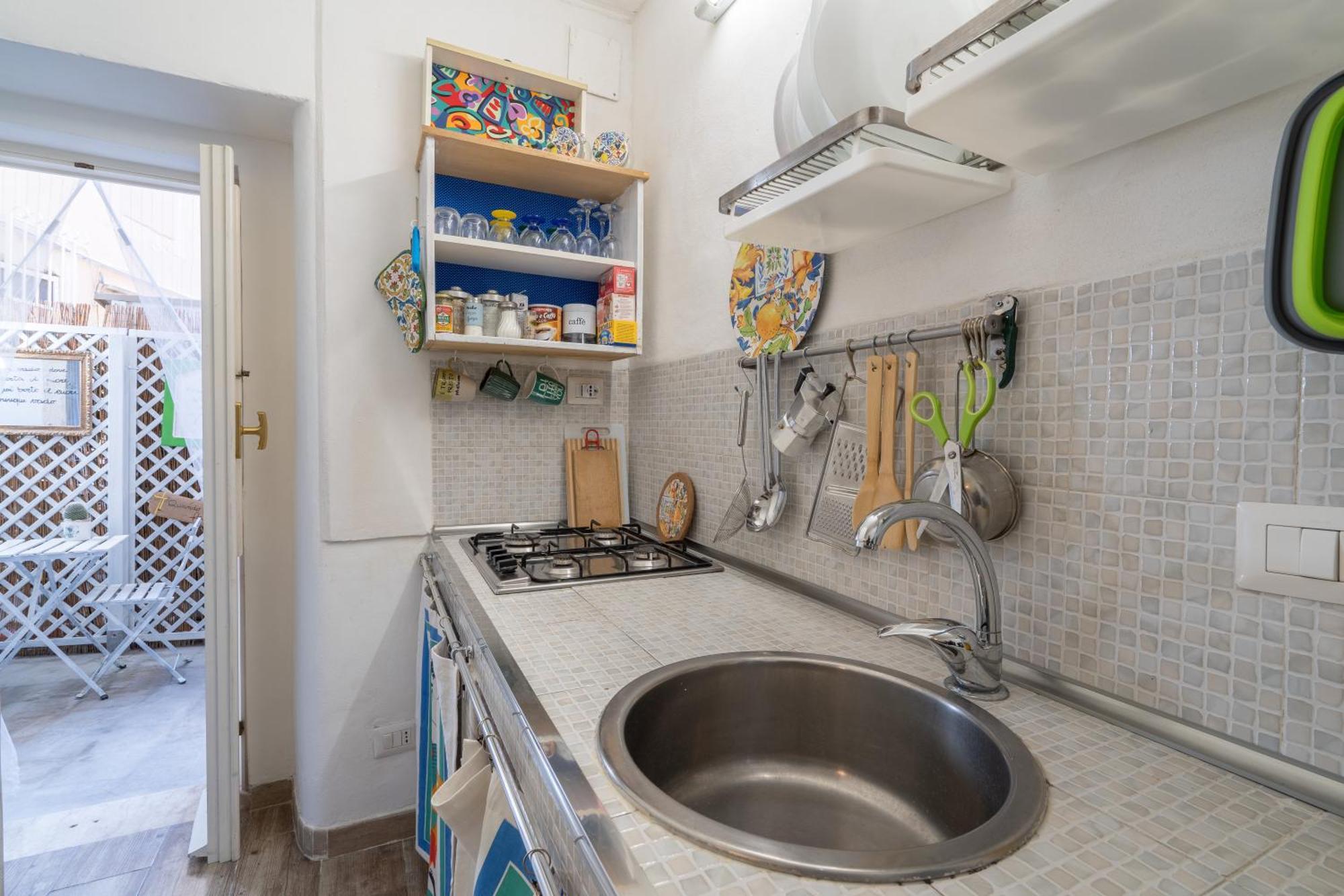 Giamevi Sicily Apartamento *