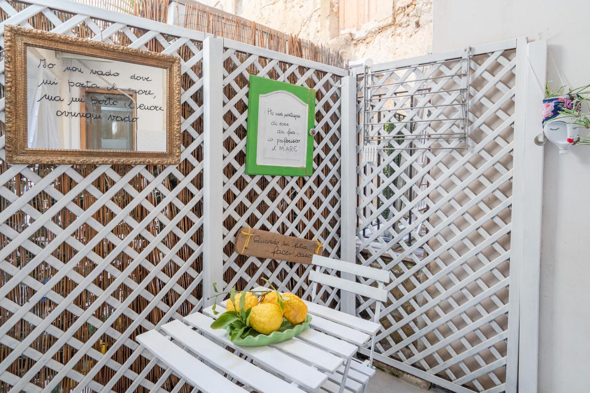 Giamevi Sicily Apartment Syracuse